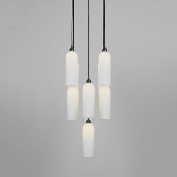 Odyssey Cluster 9 Modern Chandelier