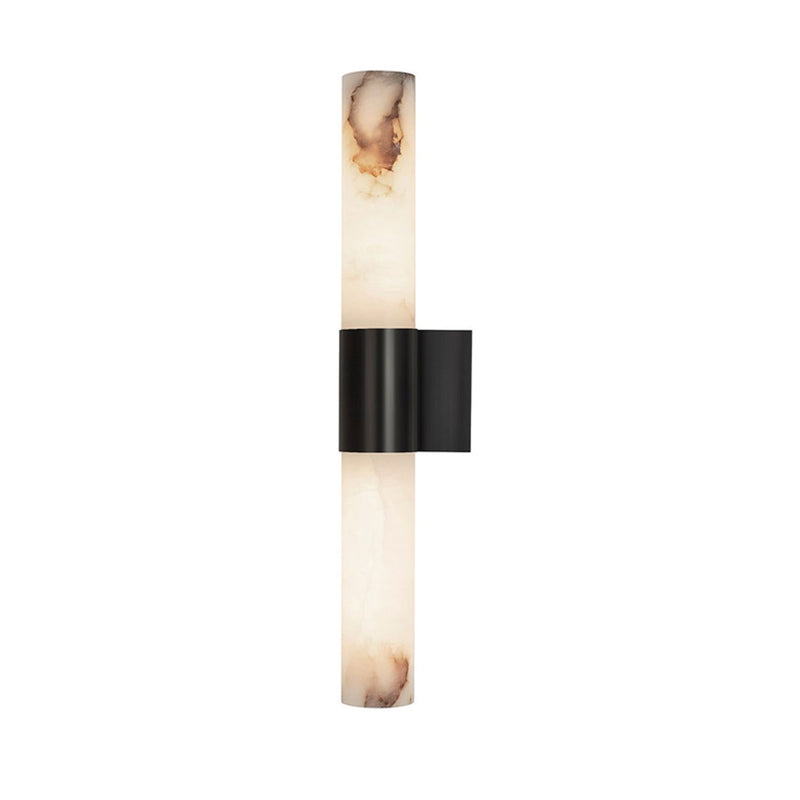 Rory Modern Minimalist Alabaster Sconce for Living Room