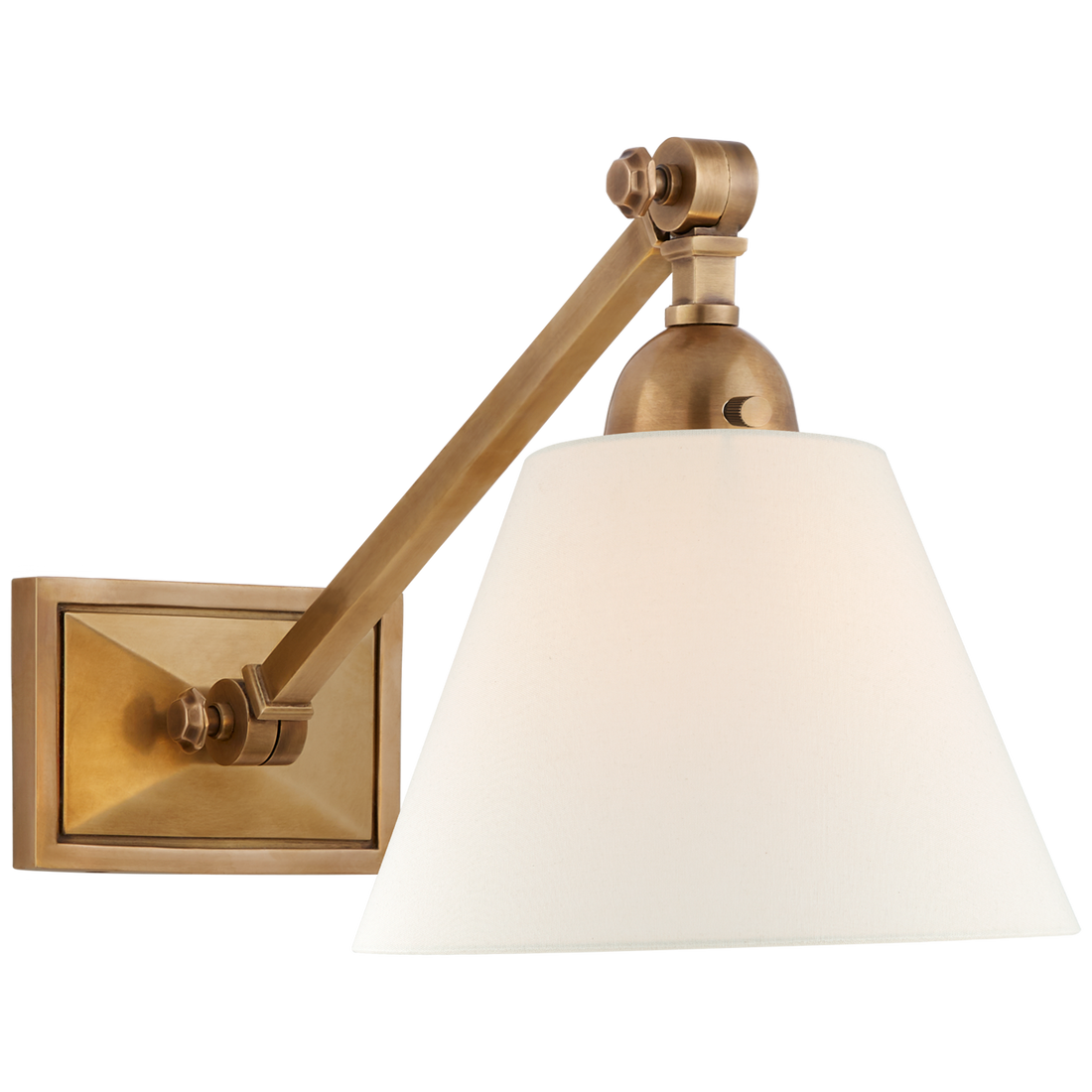 Jane Library Plug-in Wall Sconce