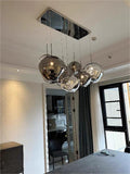 Modern Lava Nordic Chandeliers