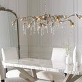 Gothic Viticcio Rectangular Chandelier  52