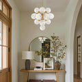 Cridty Large Tiered Chandelier