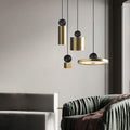 Geometric Pendant Lighting