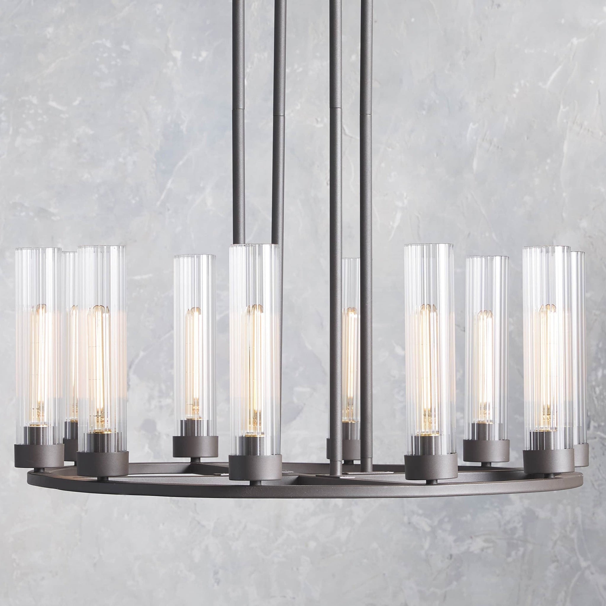 Andreas Round Chandelier