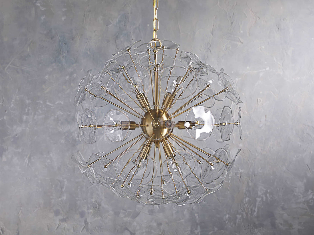 Lily Round Chandelier