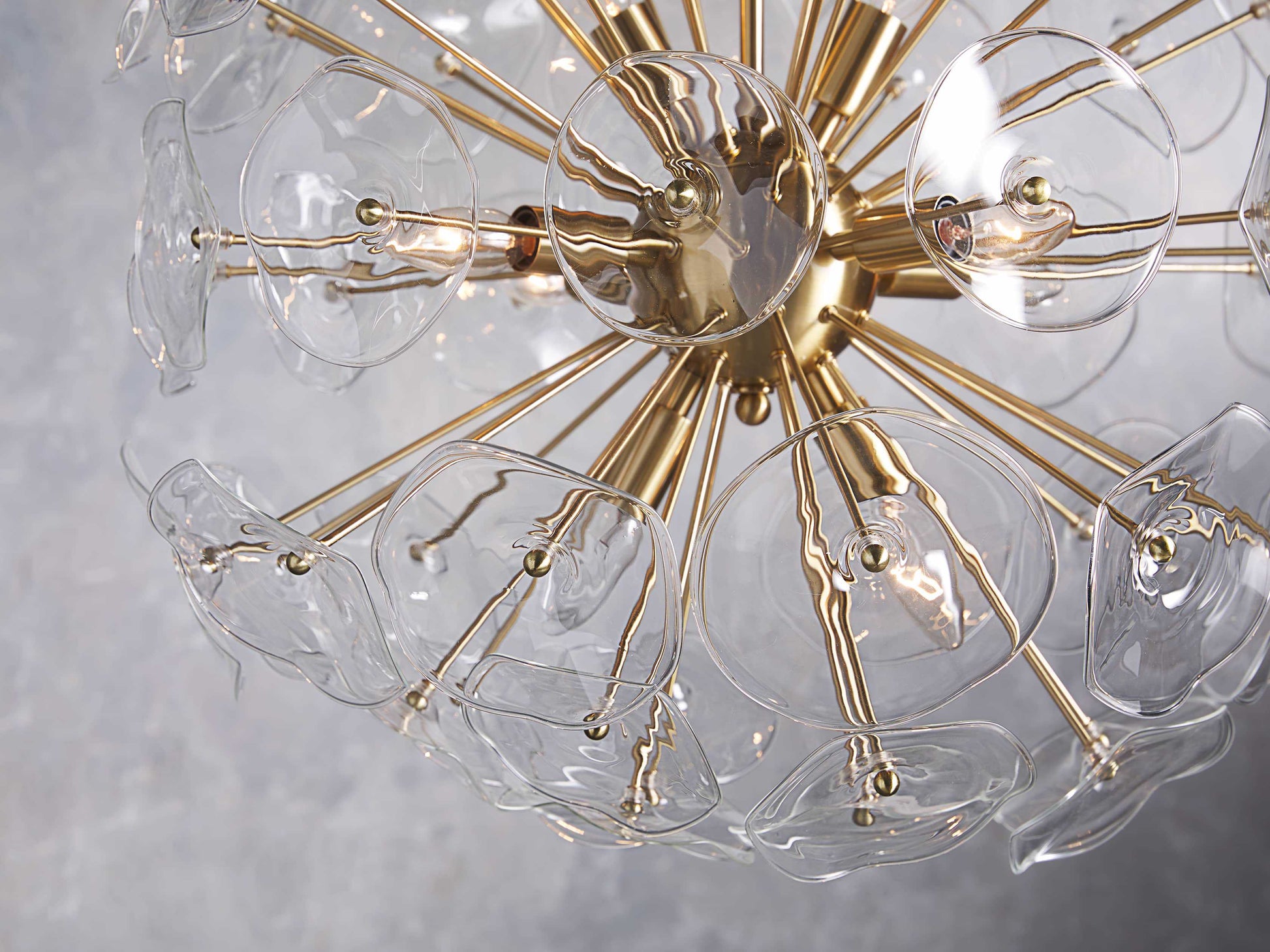 Lily Round Chandelier