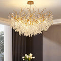 Branch Luxury Branch Polyhedral Crystal Chandelier