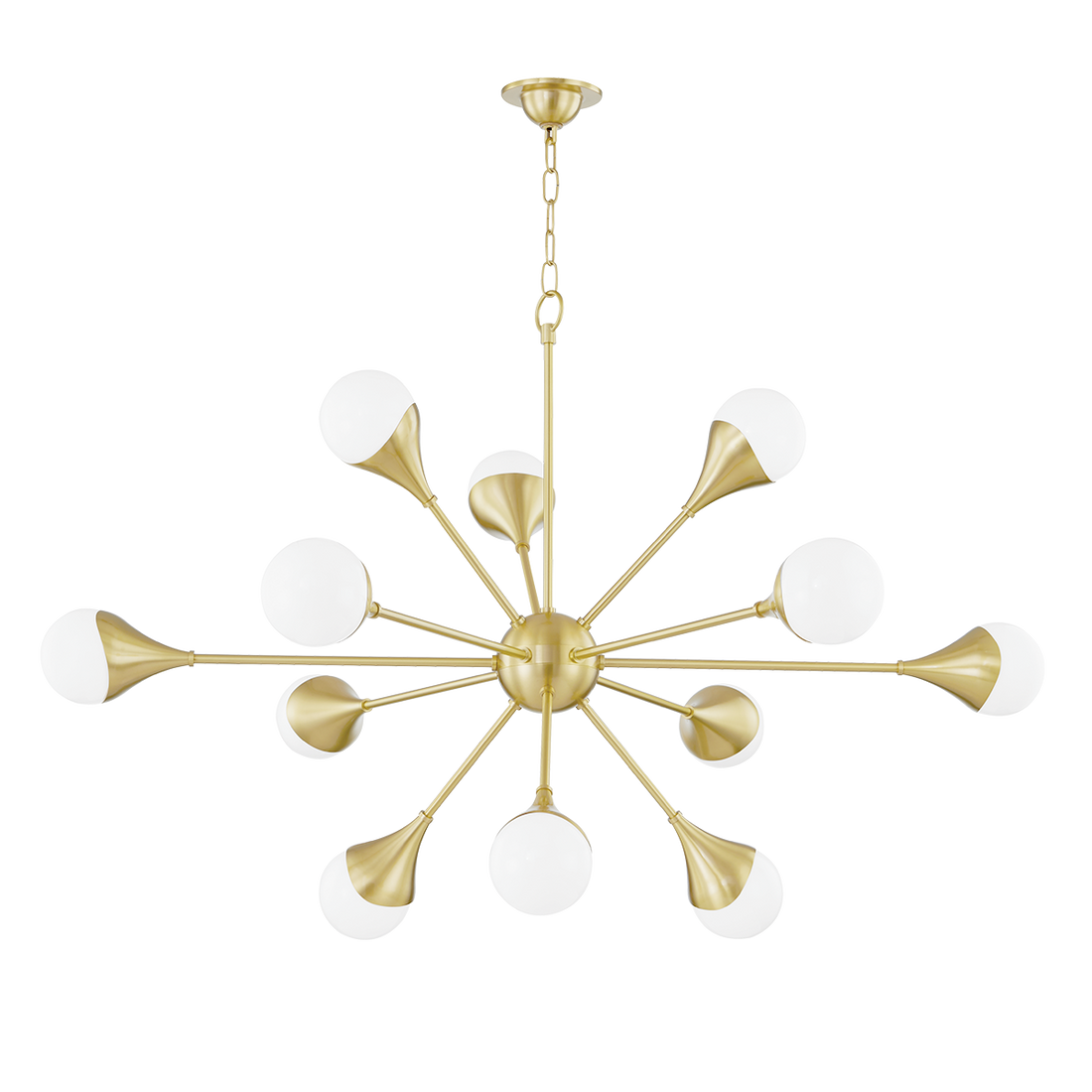 Ariana Modern Chandelier  