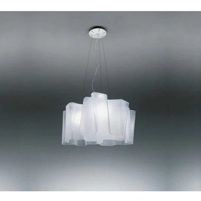 Artemide Logico Triple Nested Ceiling Light -3 sizes