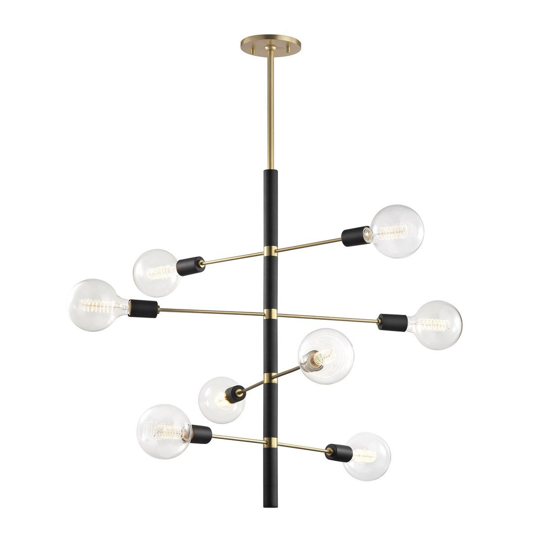 Astrid Modern Chandelier 2 Sizes