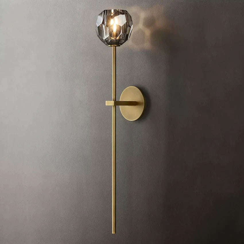 Boule Glass Grand Wall Sconce