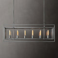 Becklola Rectangular Chandelier 54