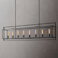 Becklola Rectangular Chandelier 72