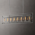 Becklola Rectangular Chandelier 72