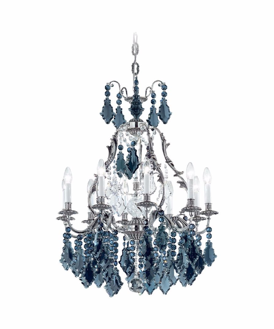 Classical Belgravia Crystal Chandelier