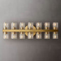 Beliy 14-light Sconce wall sconce for bedroom,wall sconce for dining room,wall sconce for stairways,wall sconce for foyer,wall sconce for bathrooms,wall sconce for kitchen,wall sconce for living room Rbrights   