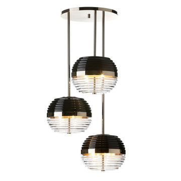 Brando 3 Light Modern Chandelier