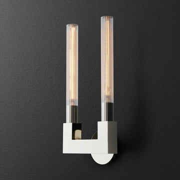 Cania Double Sconce