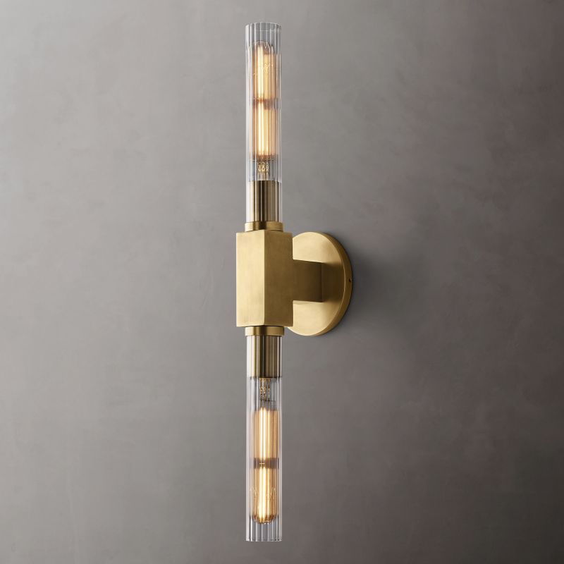 Cania Linear Sconce wall sconce for bedroom,wall sconce for dining room,wall sconce for stairways,wall sconce for foyer,wall sconce for bathrooms,wall sconce for kitchen,wall sconce for living room Rbrights   