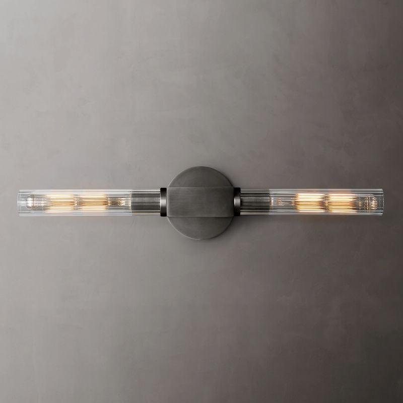 Cania Linear Sconce wall sconce for bedroom,wall sconce for dining room,wall sconce for stairways,wall sconce for foyer,wall sconce for bathrooms,wall sconce for kitchen,wall sconce for living room Rbrights   