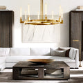 Cania Round Chandelier 48