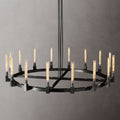 Cania Round Chandelier 72