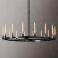 Cania Round Chandelier 72