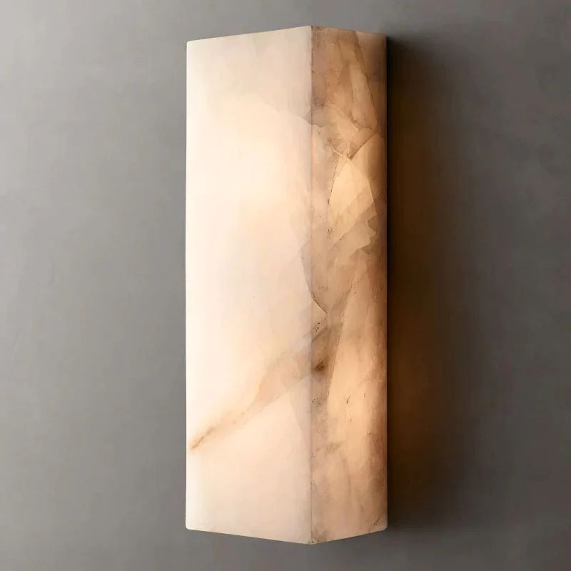 Phoebe Calcite Wall Sconce