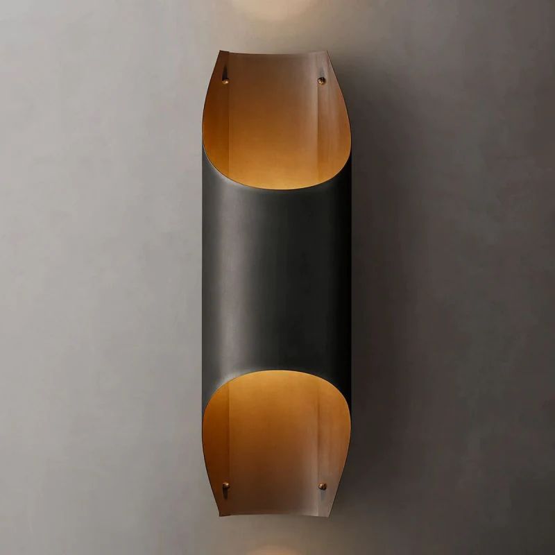 Cathe Sculptural Wall Sconce