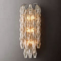 Chara Glass Wall Lamp (long) wall sconce for bedroom,wall sconce for dining room,wall sconce for stairways,wall sconce for foyer,wall sconce for bathrooms,wall sconce for kitchen,wall sconce for living room Rbrights   