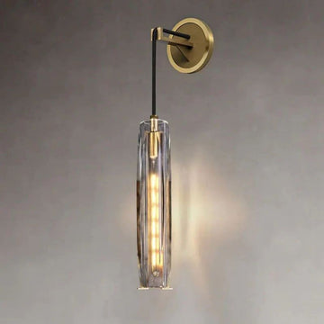 Cheral Crystal Grand Wall Sconce