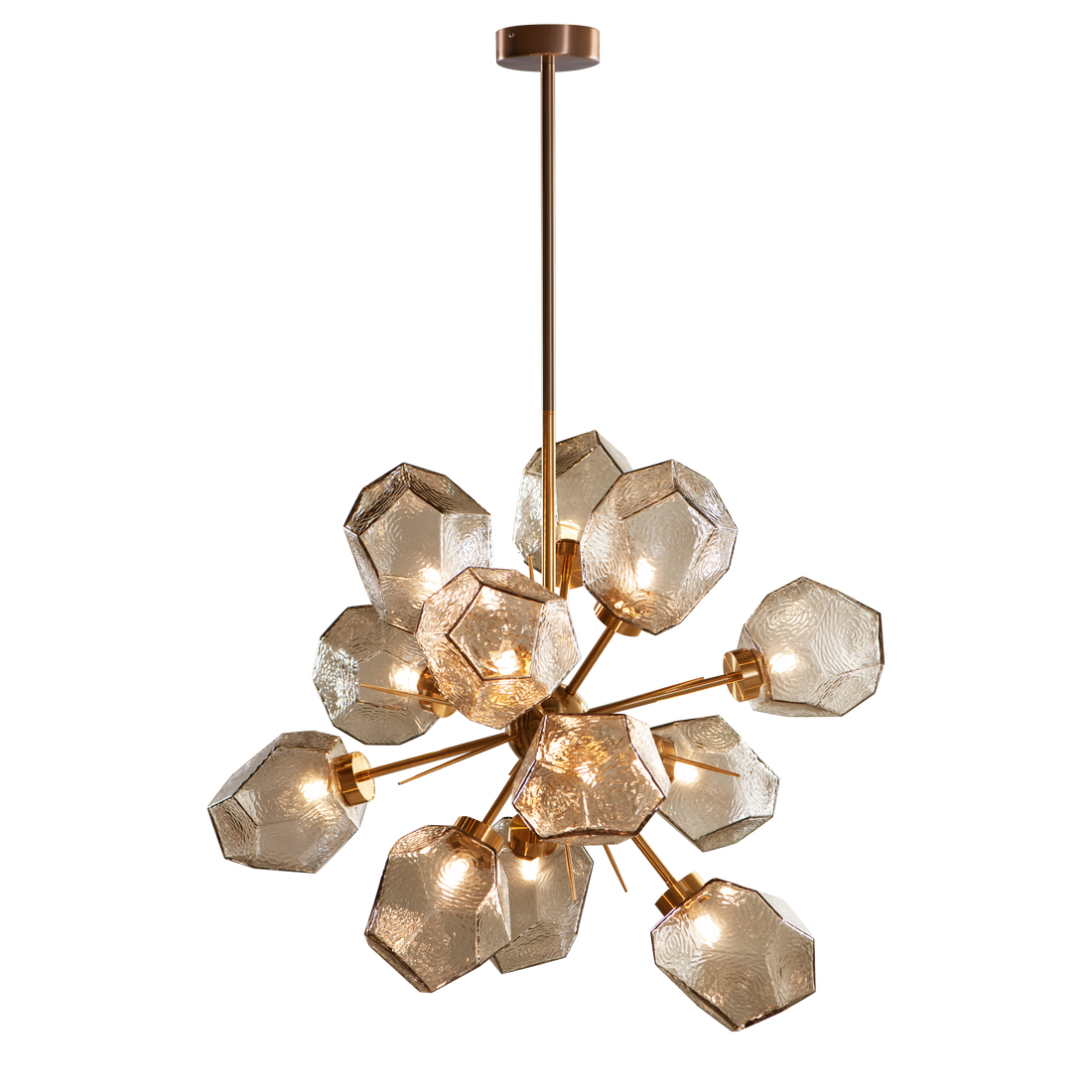 Cicero Starburst Chandelier