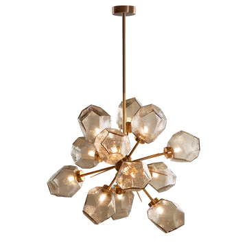 Cicero Starburst Chandelier