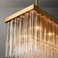 Clele Rectangular Chandelier 54