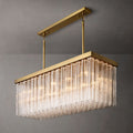 Clele Rectangular Chandelier 54