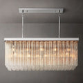 Clele Rectangular Chandelier 54