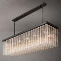 Clele Rectangular Chandelier 73