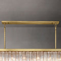 Clele Rectangular Chandelier 73