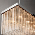 Clele Rectangular Chandelier 73