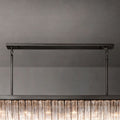 Clele Rectangular Chandelier 73