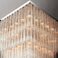 Clele Square Chandelier 45