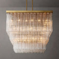 Clele Square Chandelier 45