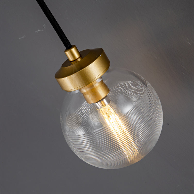 Popular Pearl Glass Ball Wall Sconce
