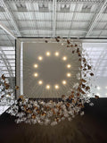 Sand Sea Chandelier - LightVelucia