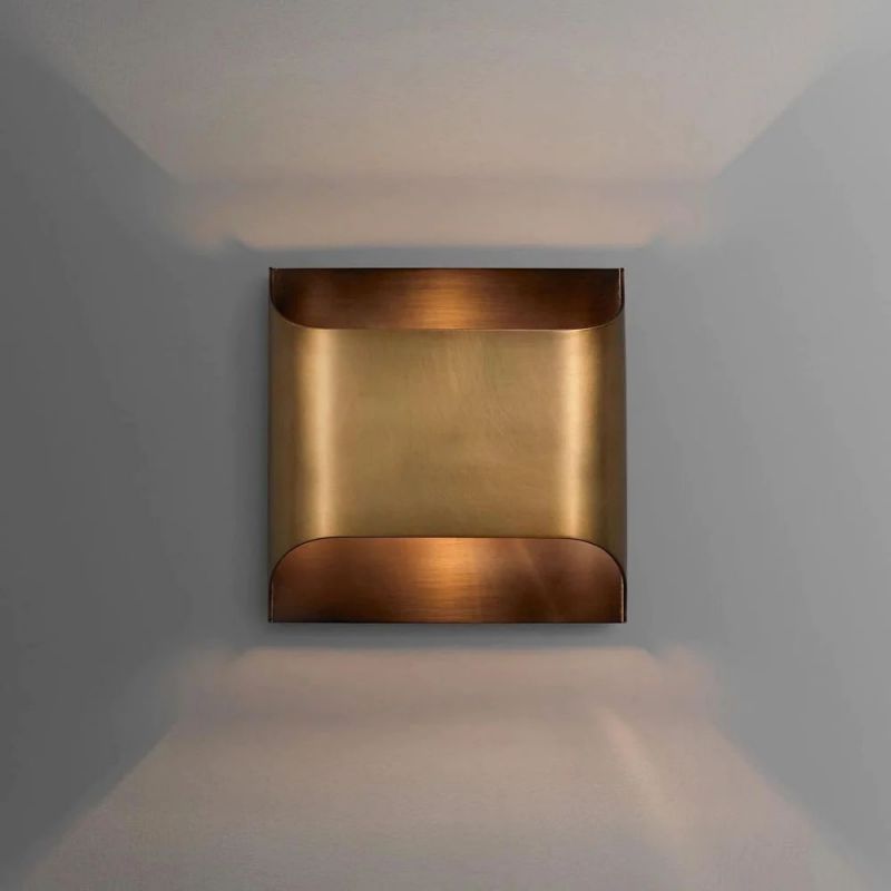 Domy Wall Sconce 8"
