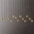 Eclate Linear Chandelier 72