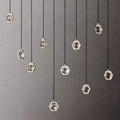 Eclate Linear Chandelier 72