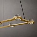 Eclate Recyangular Chandelier 54