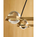 Eclate Recyangular Chandelier 72