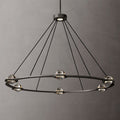 Eclate Round Chandelier 48